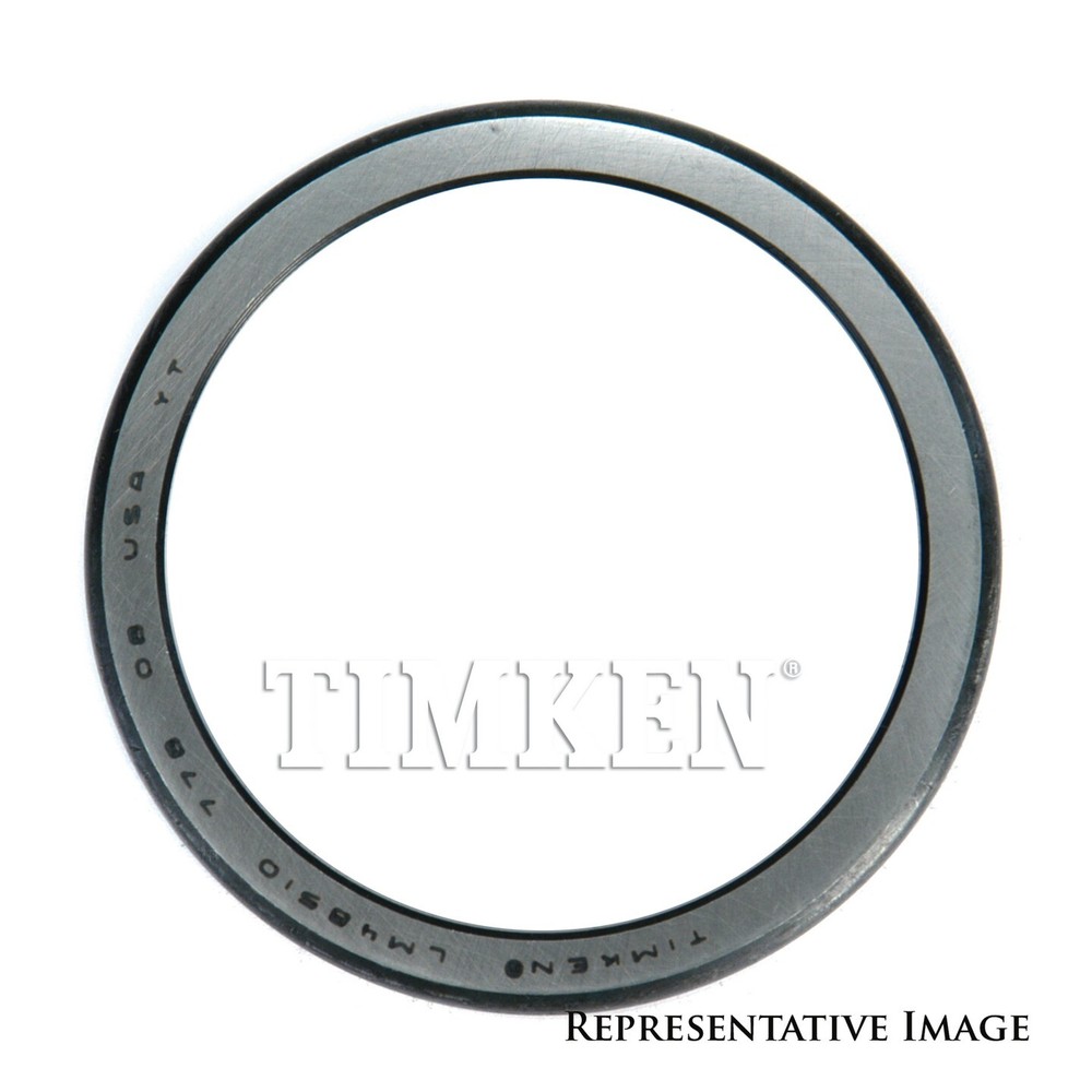 Timken Differential Race Rear For 2004-2005 Ford E-250