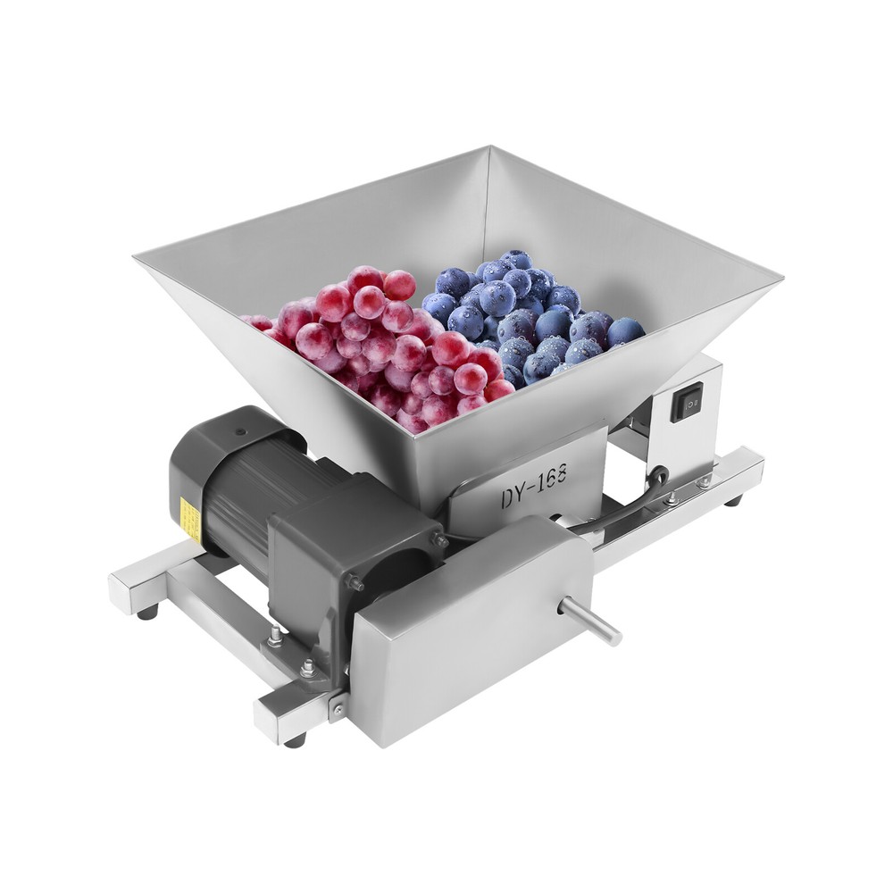 60W Electric Fruit Bread Crushing Grinding Machine Commercial Breaking Machine