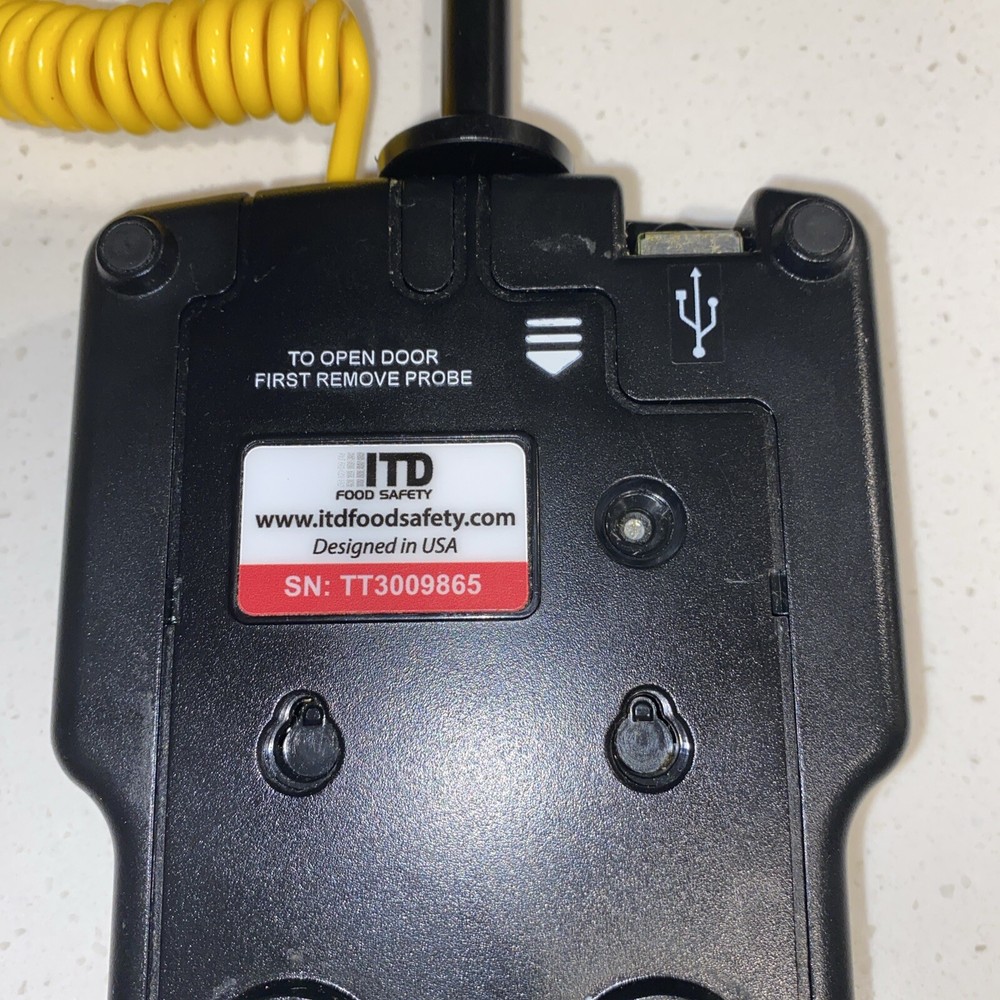 ITD Temp Taker 4 Temperature Taker