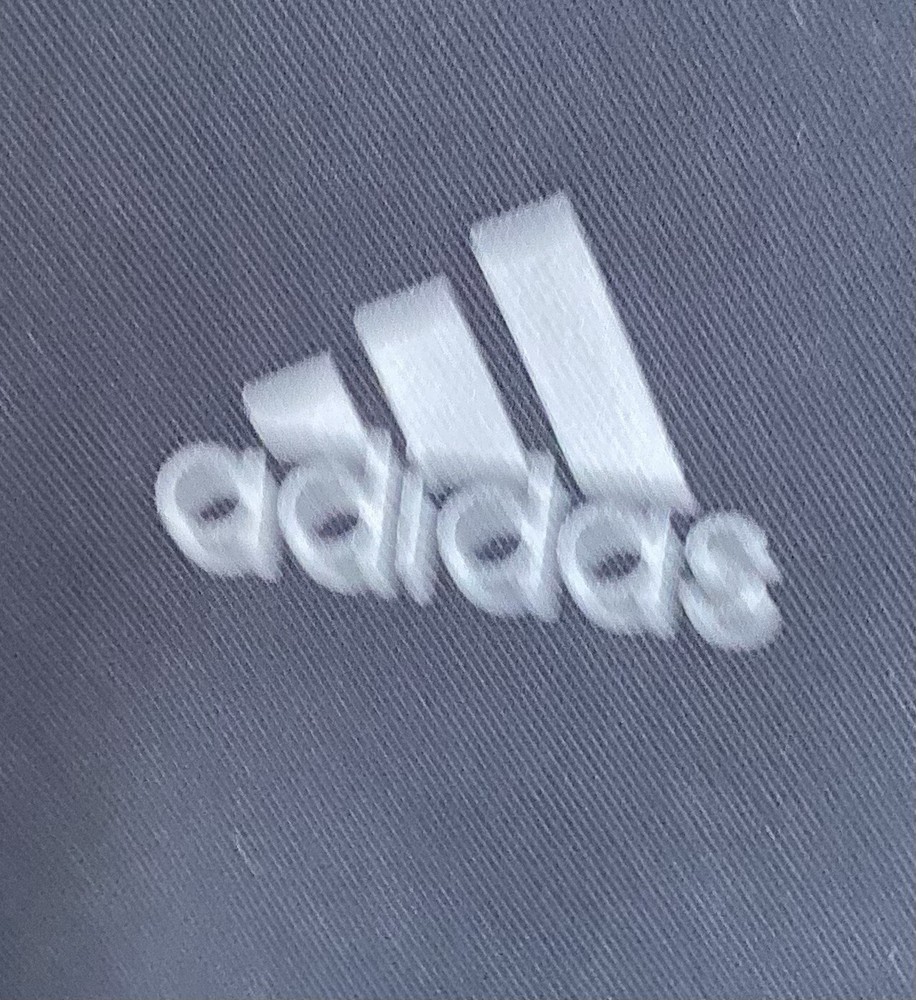 Adidas Athletic Windbreaker Jacket Mens Medium
