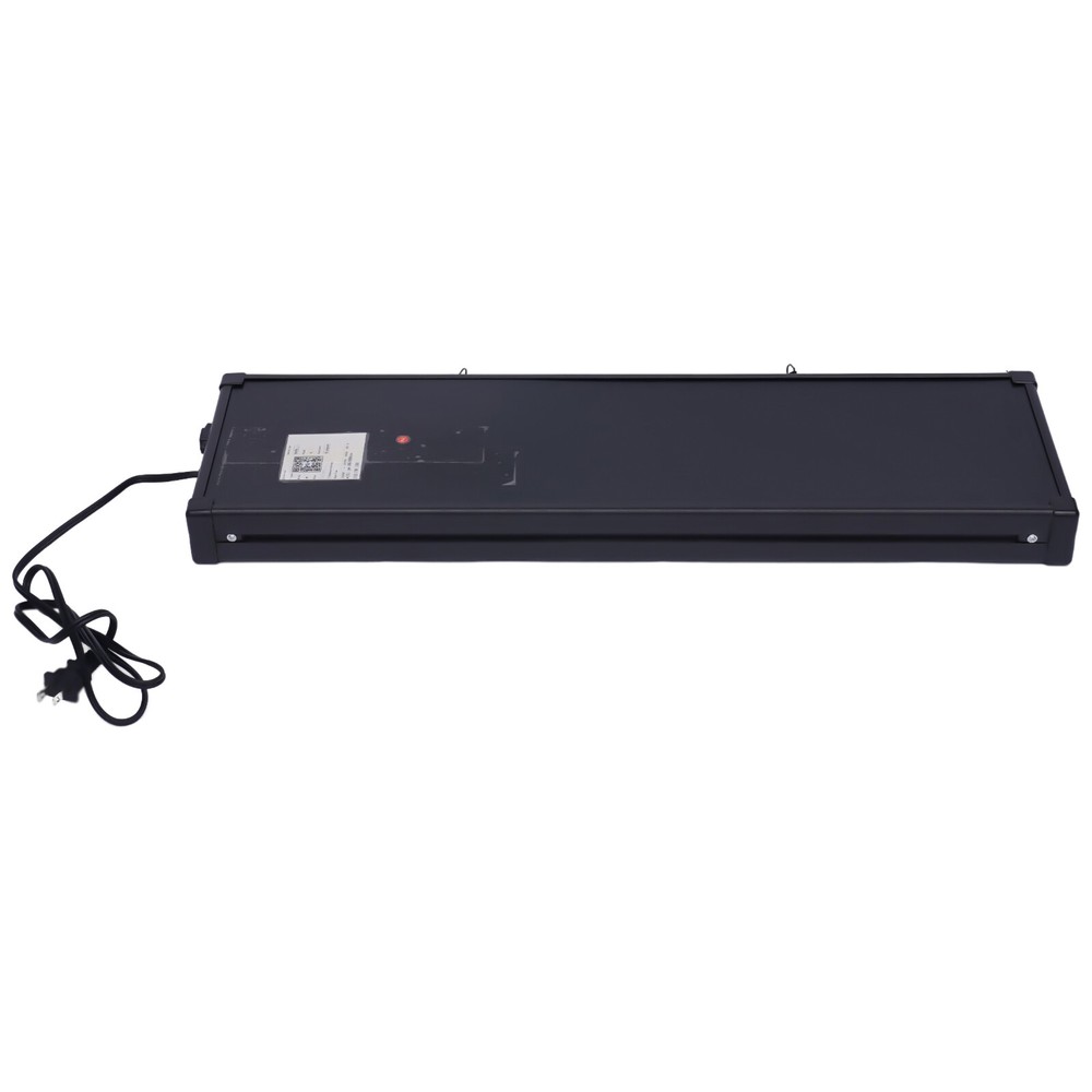 26"x8" LED Advertising Sign 7 Color Programmable Scrolling Message Display Board