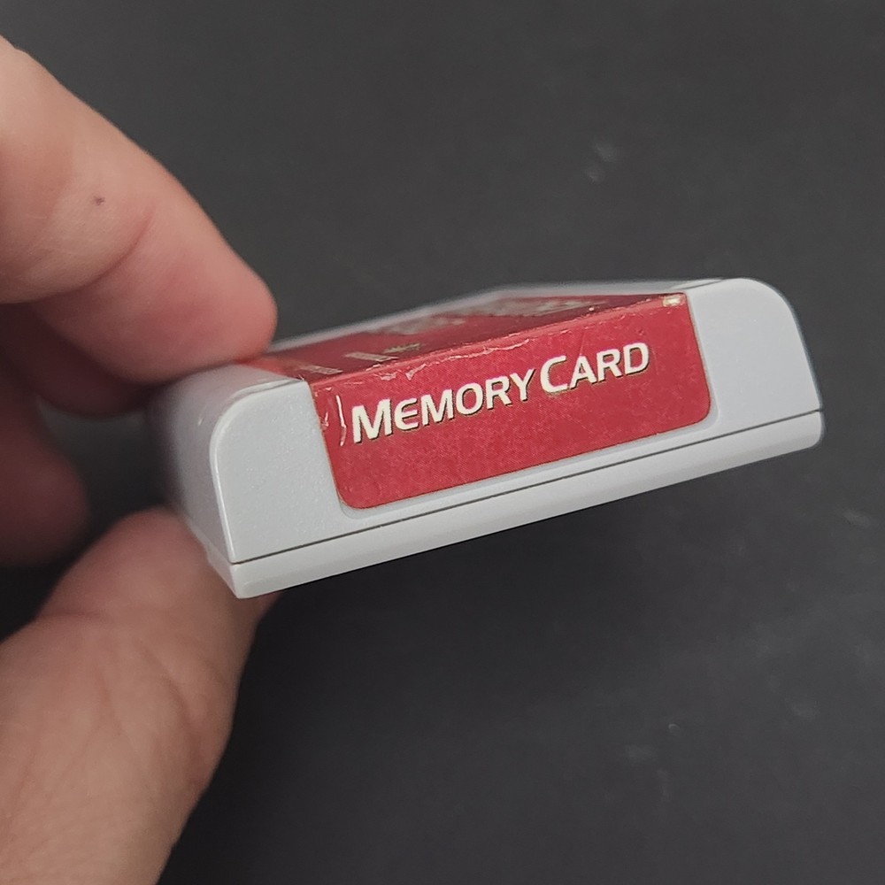Nintendo 64 N64 Memory Card Controller Pak by Performance P-302