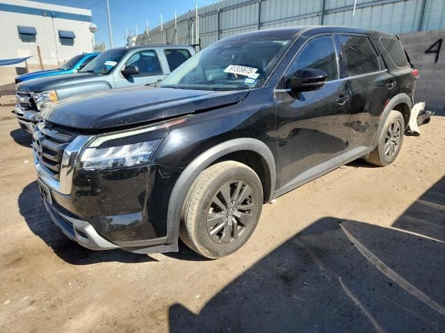 Temperature Control Front S Model Fits 22-23 PATHFINDER 2562128