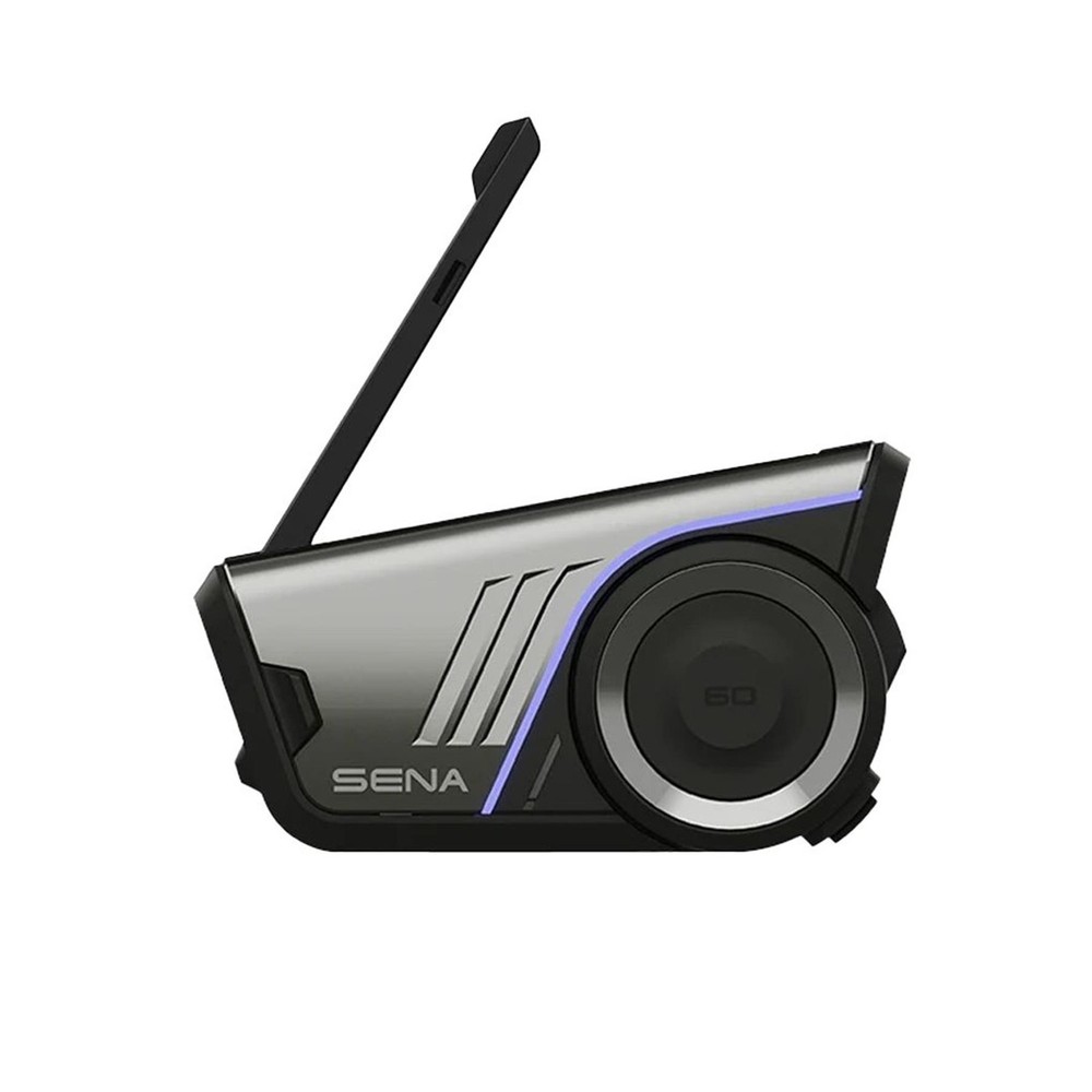 Sena 60S Dual Pack Motorcycle Helmet Bluetooth Communication System Intercom