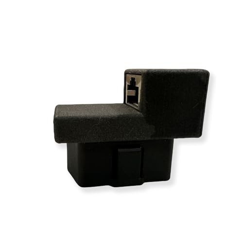 OBD Power Adapter Compatible with Comma 3X Replacement On-Board Diagnostic