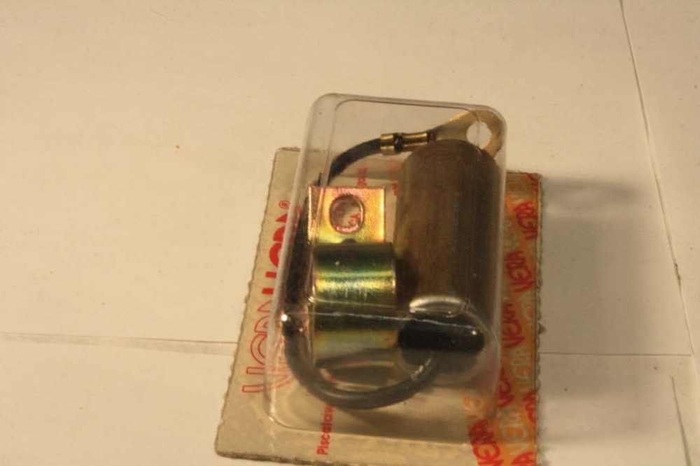 Ignition Condenser for PEUGEOT RENAULT SIMCA with Ducellier System
