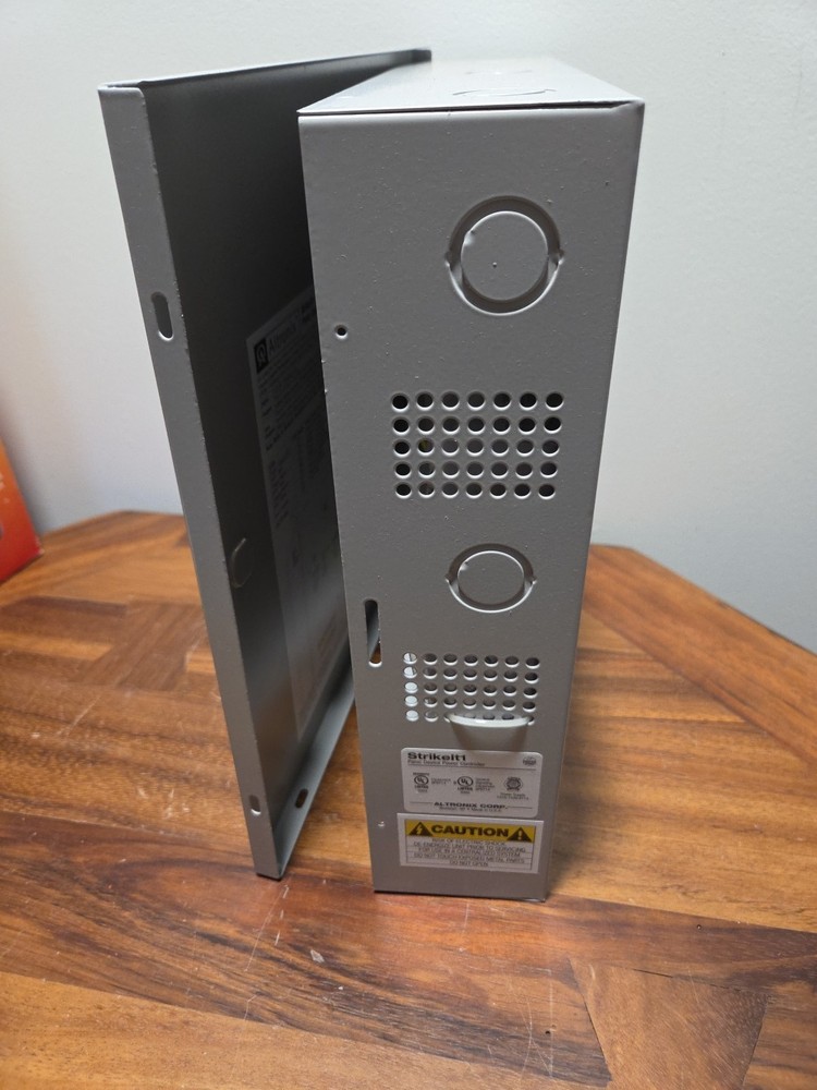 Altronix StrikeIt1 Panic Hardware Device Power Controller 24 Vdc UL Listed New