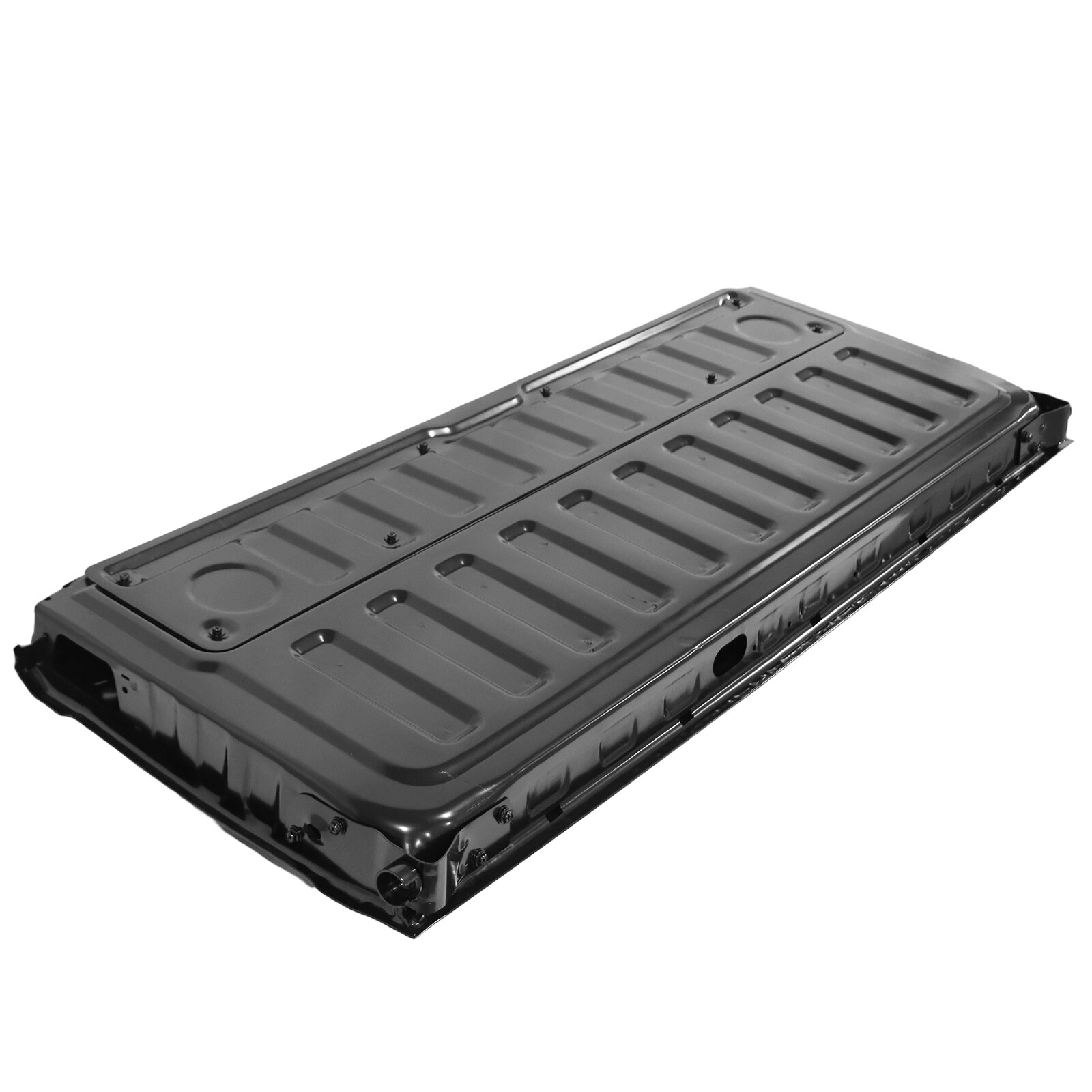 Rear Tailgate Shell For 2019-2022 Ram 1500 Aluminum 68278358AE 1KPCH1209003