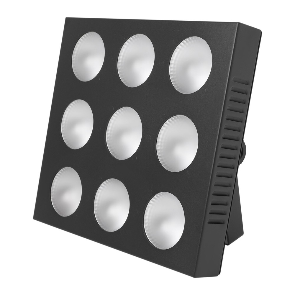 LED 4-In-1 DJ Light Stage Projection Effects Lamp Rectangular Stage Light RGBW