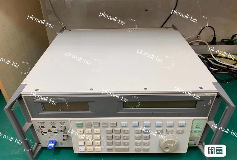 FLUKE 5500A Machine Calibrator FLUKE 5500A FLUKE 5500A#