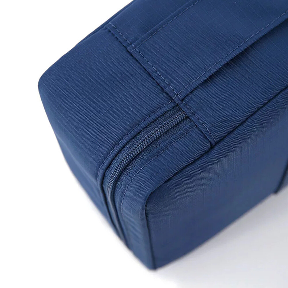 Multifunction Cosmetic Bag Makeup Case Pouch Toiletry Wash Organizer Travel Bag