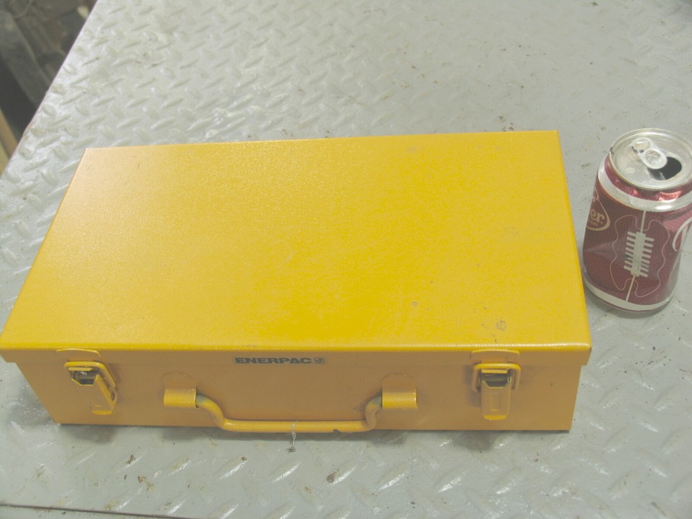 Split-Unit HD Hydraulic Cable Cutter (ENERPAC #CC-50B)w/case