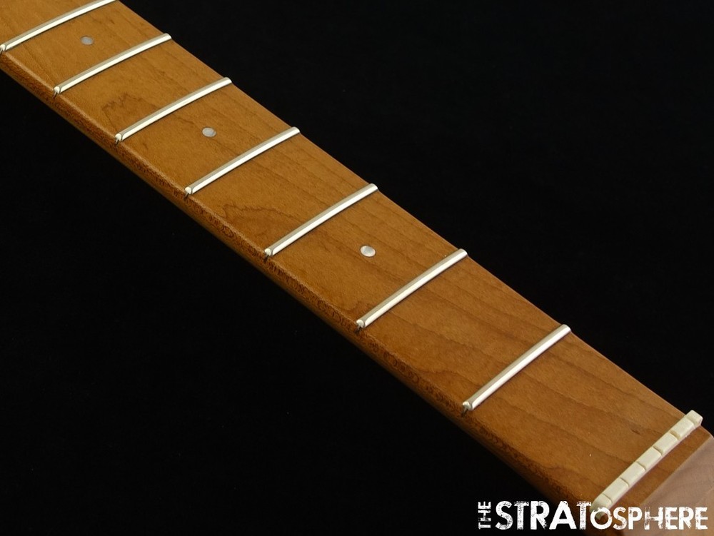 Charvel Pro Mod DK24 NECK + LOCKING TUNERS, Compound Speed, Caramelized Maple