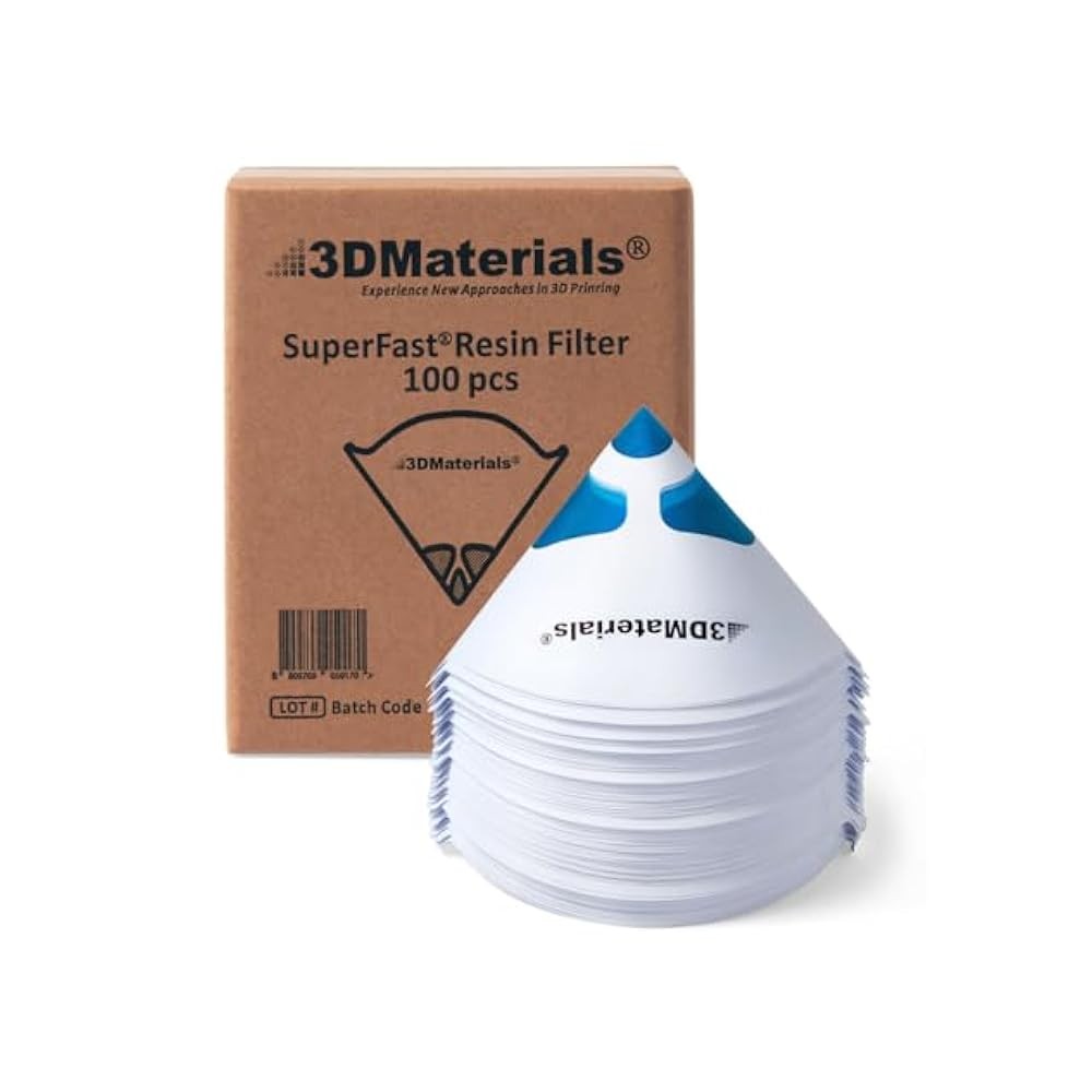 100-Count Ultra-Flow Nylon Mesh Paint Strainers