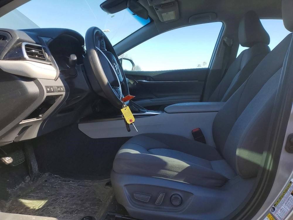 CAMRY 2018 Transmission Shift 2114534