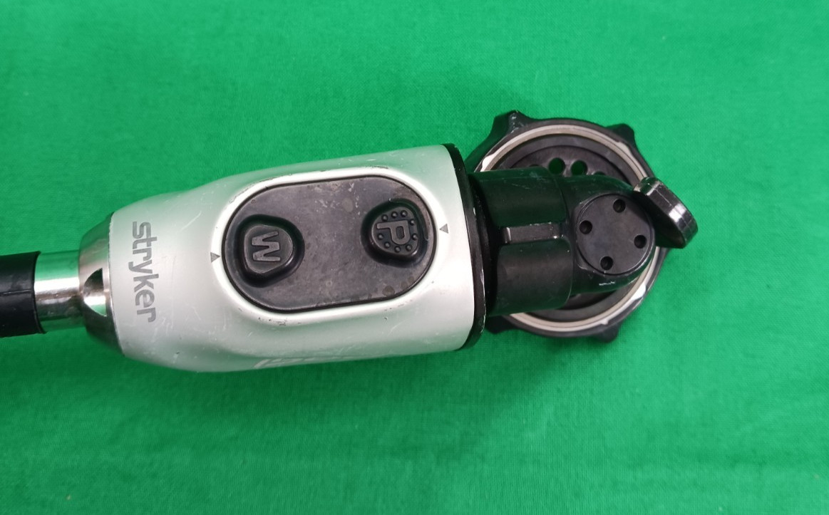 Stryker 1588 Camera Head With Coupler 1588-310-130