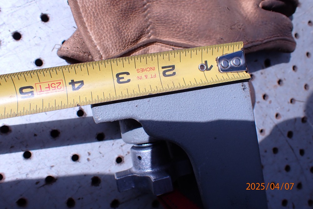 2, EQ BASE RAB250 CMM STAGING SETUP MACHINIST TOOLING ANGLE PLATES