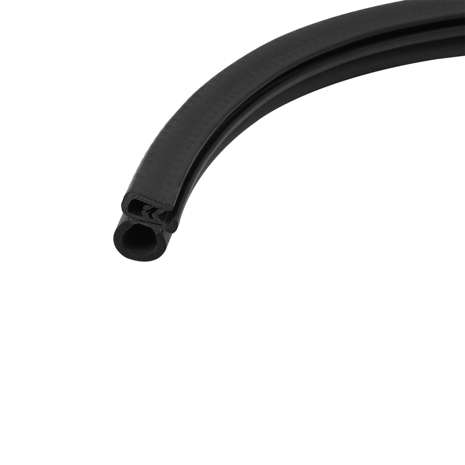 Door Seals Weatherstrip Kit Pair Set 14.5Ft for Ford Bronco F100 F150 F250 F350