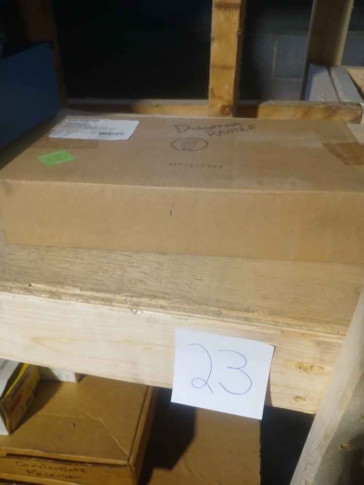 New SIEMENS HH6123 Handle, Handle Guard