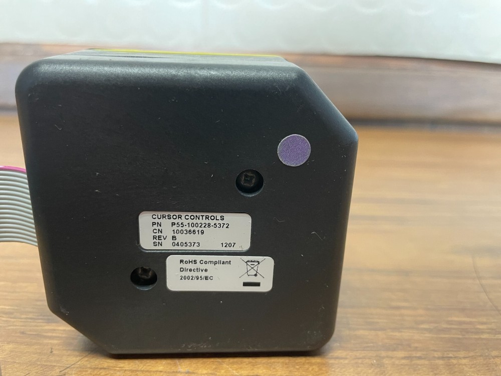 Acuson Siemens Sequoia Trackball 10036619 *