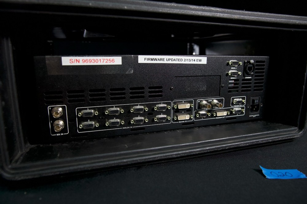 FSR Eagle 200HD Switcher