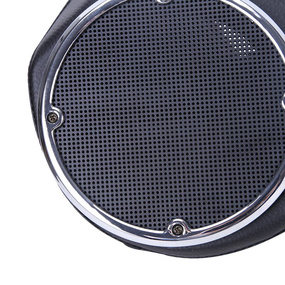 For Harley Touring King Tour Pak Pack Rear 6.5" Speaker Pods Box Trunk 2014-2024