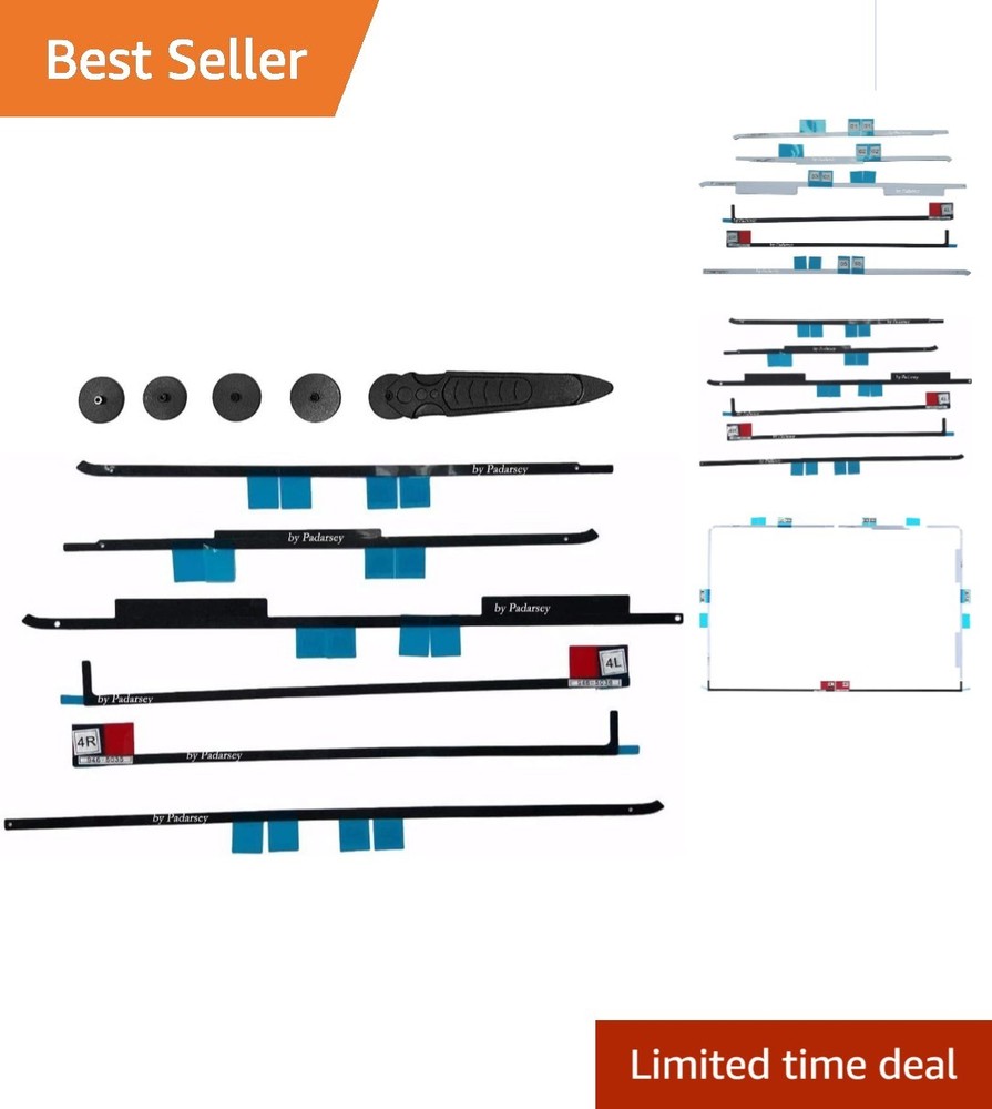 iMac 21.5" A1418 LCD Adhesive Strip & Screen Removal Tool Kit - Pro Edition