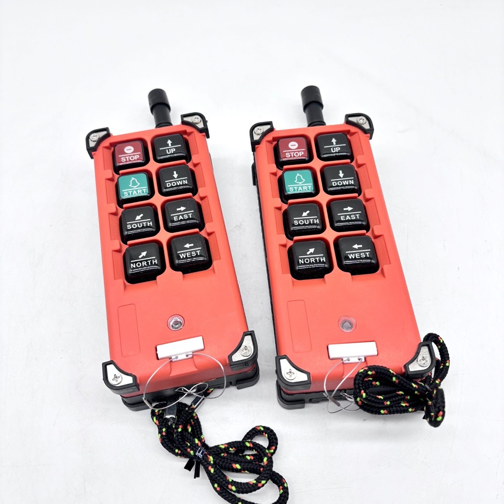 NEWTRY Wireless Crane Remote Control System