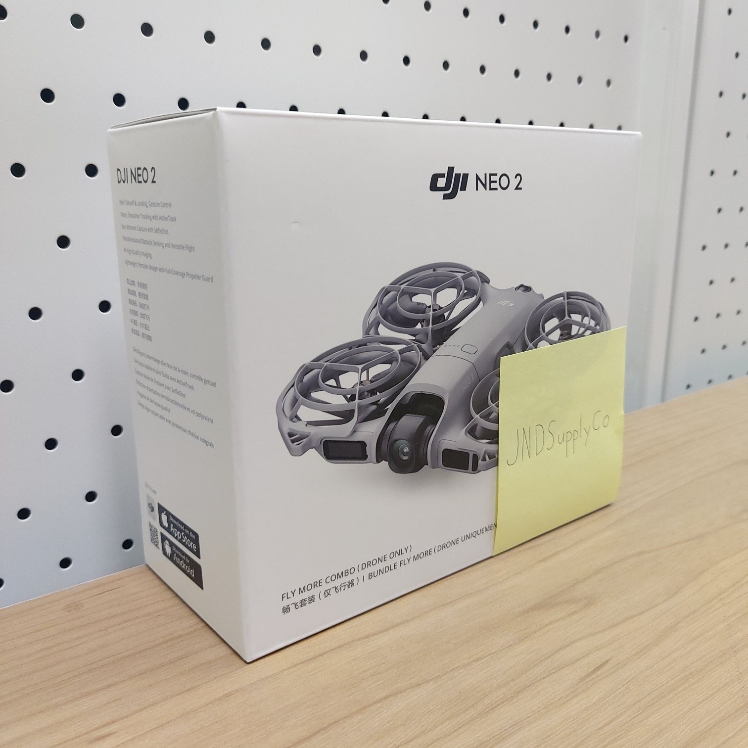 DJI Neo 2 Fly More Combo [Drone Only] * USA In Stock * 2-4 SHIPPING