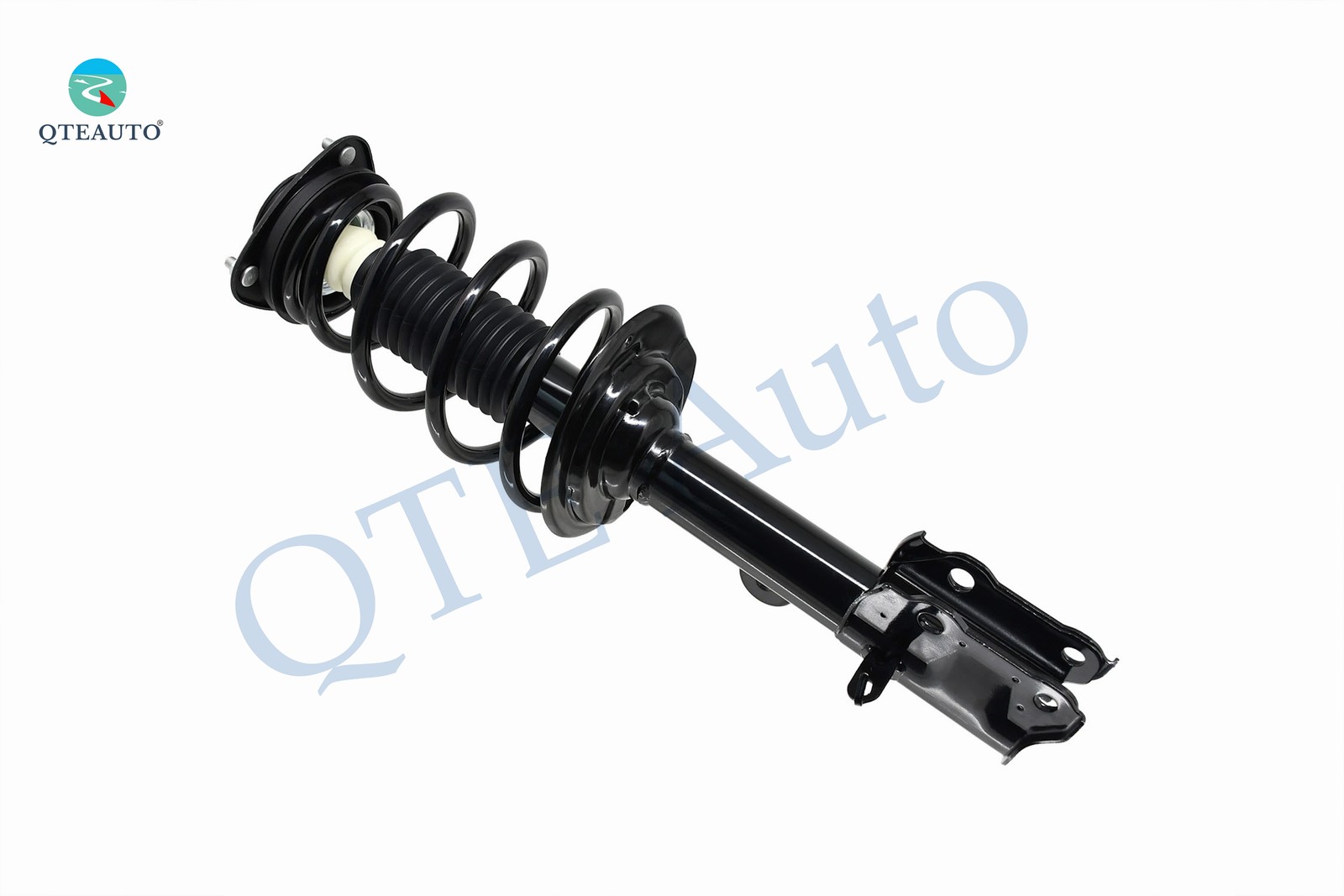 2 Front L-R Quick Complete Strut-Coil Spring Assembly To 2019-2024 Subaru Ascent