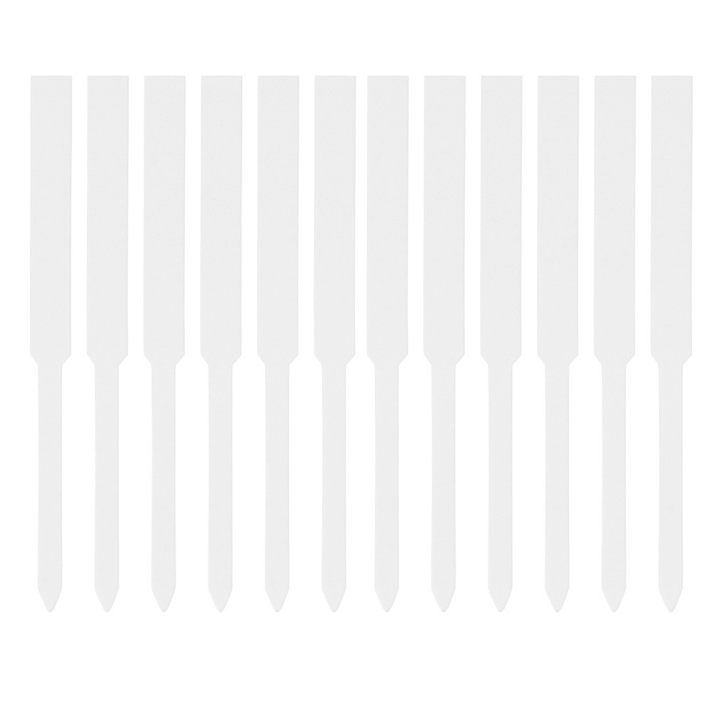 100 Pcs Aromatherapy Testing Strips Essential Oil Scent Test Paper Sheets