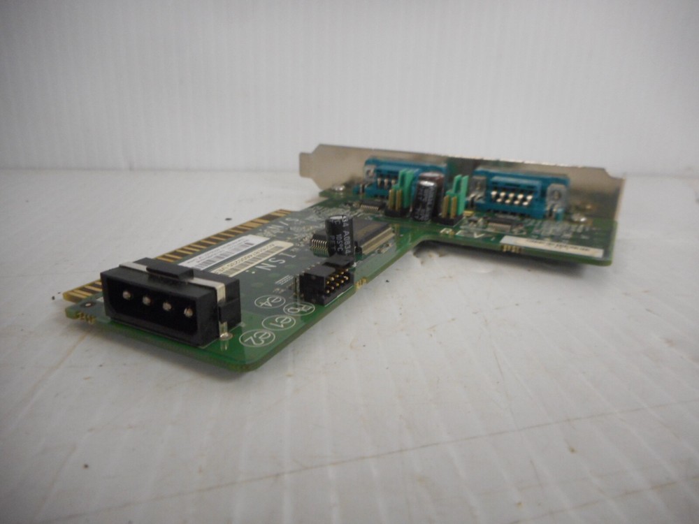 HP PWR COM Card Cable 445775-001