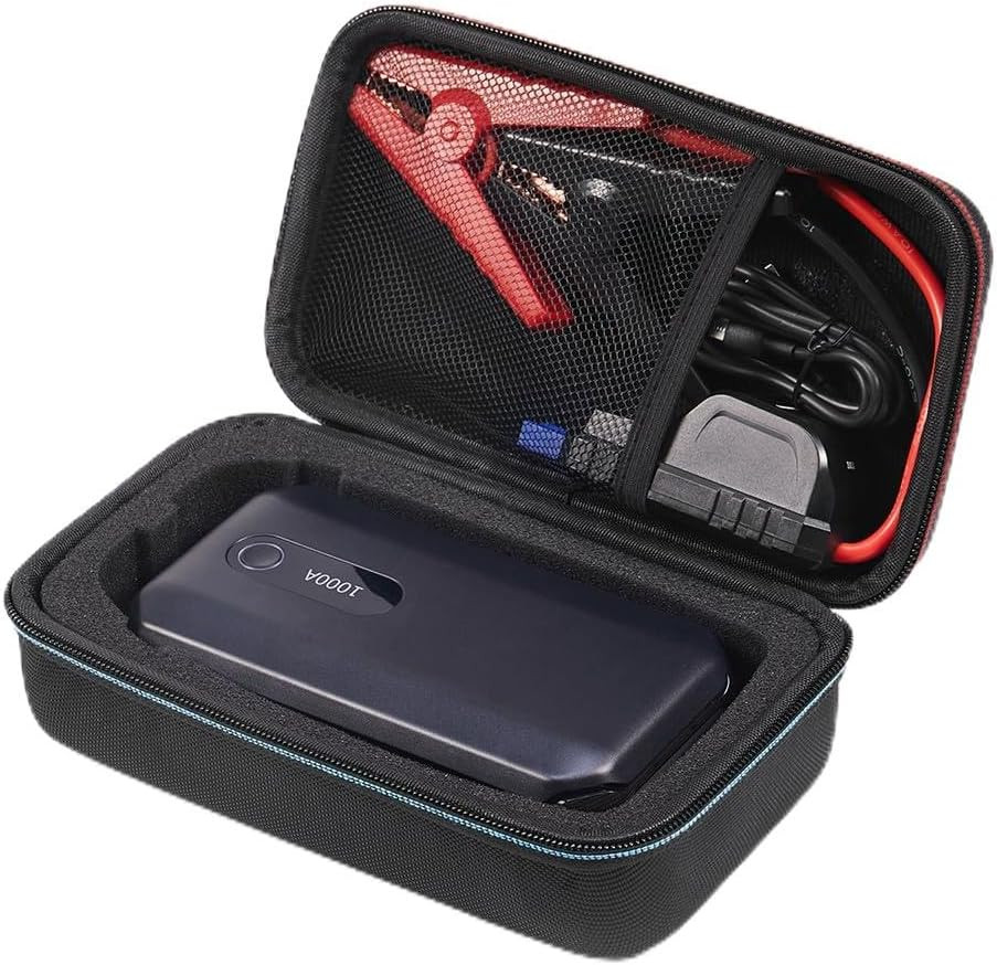 Multimeter Carrying Case Waterproof Shockproof Digital Multimeter Hard Bag for 2