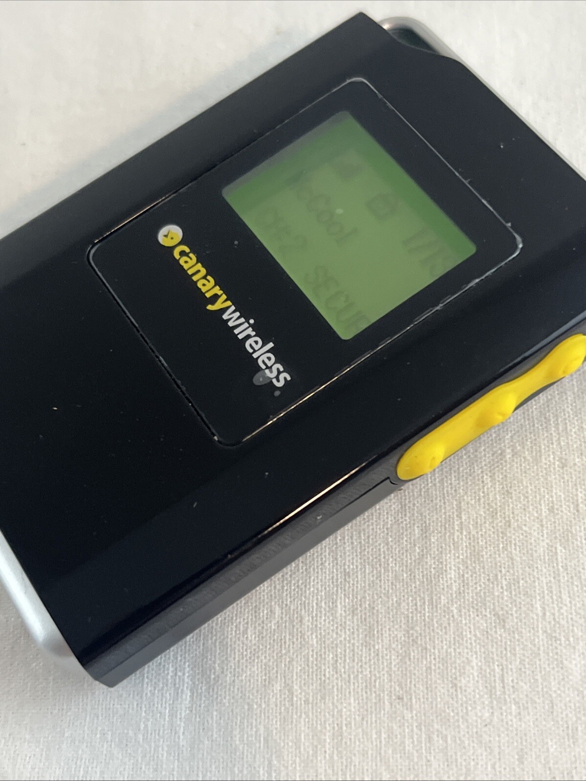 Canary Wireless Model HS-20 Digital Hotspotter - Tested Works