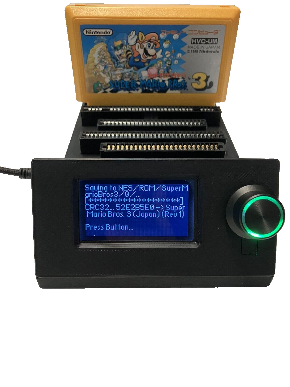 Sanni Cart V5 OSCR. Open Source Cartridge Reader 7 in 1 Firmware 15.4 Basic Kit
