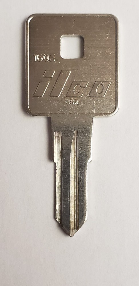 Ilco - 1605 - Key Blank
