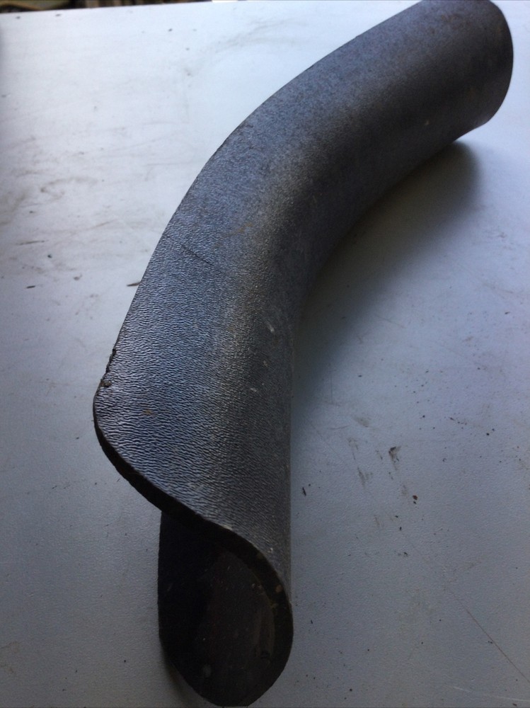 6 Greenlee 3” Radius Nylon/Plastic Shoe Cable Pulling Guide