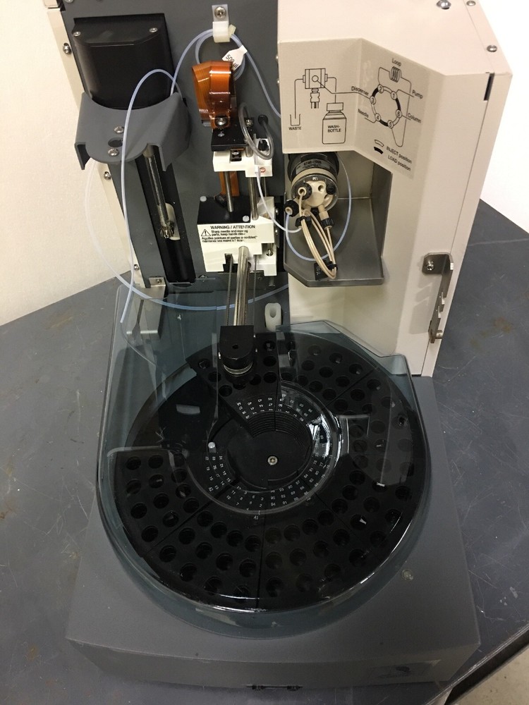 Metrohm Spark Autosampler Model 900