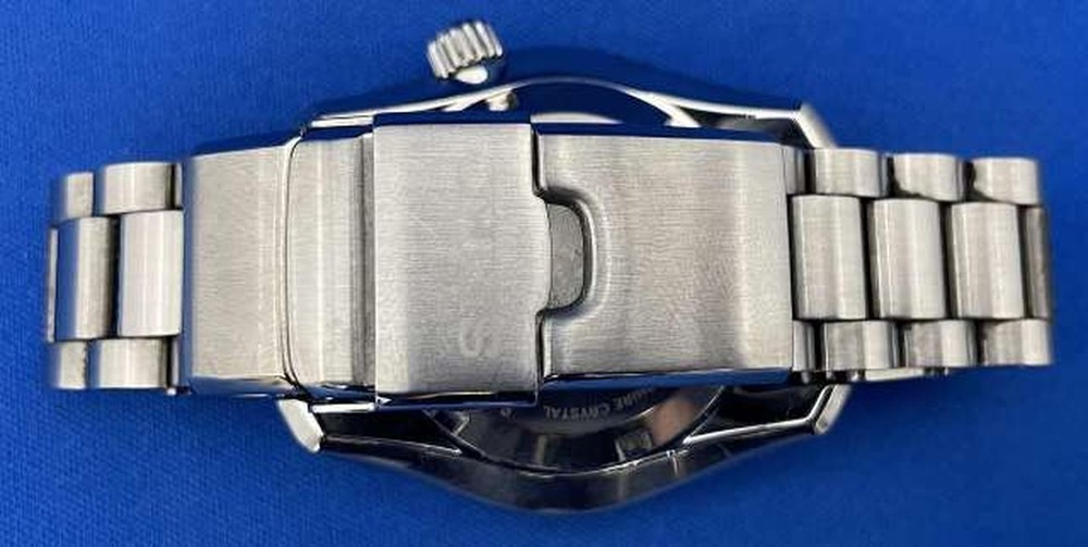 Automatic Watch Model 6R54 00D0 SEIKO