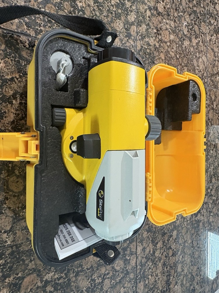 SitePro SK32X 32-Power Pro Automatic Level ~