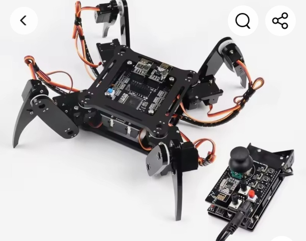 Quadruped Robot Kit