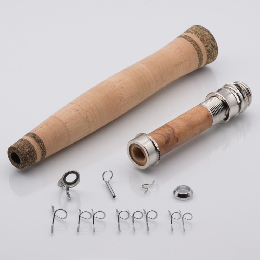 8'6" 4wt Fly Rod Building Kit