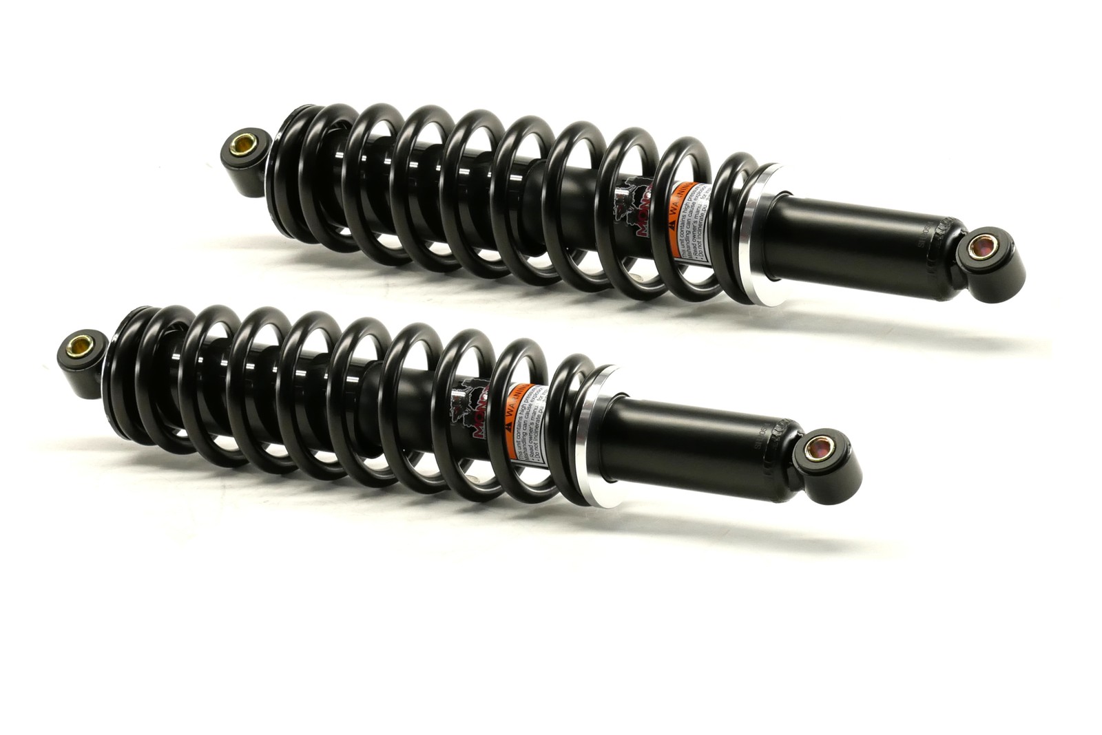 Monster Full Shock Set for Yamaha Viking 700 2014-2020, Gas-Powered