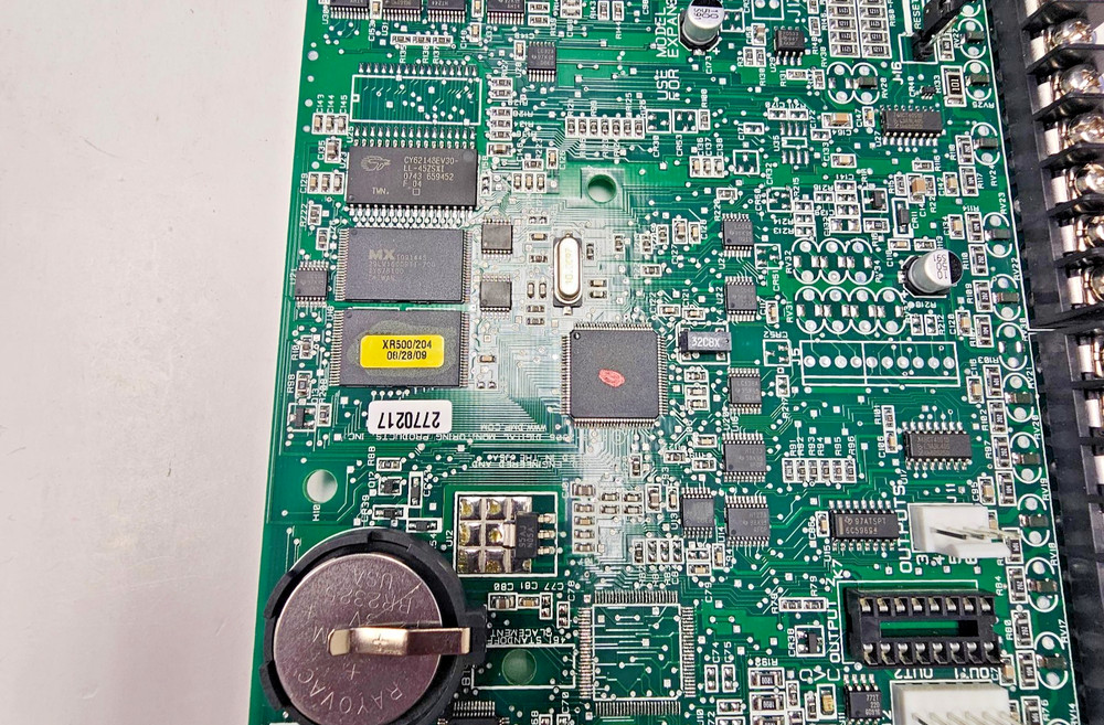 DMP XR500 Alarm Panel Control Board USED (Board Only)