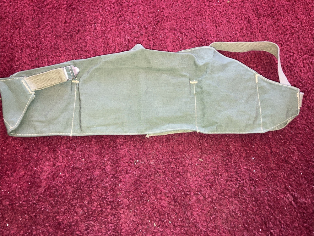 WW 2 MONEY BELT army airborne division aaf usmc usn chicago