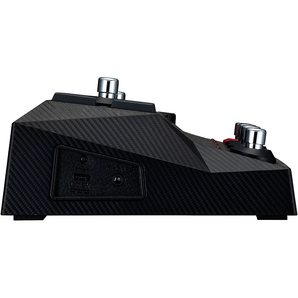 Zoom B2 Four Multi-Effects Processor for Bass Black