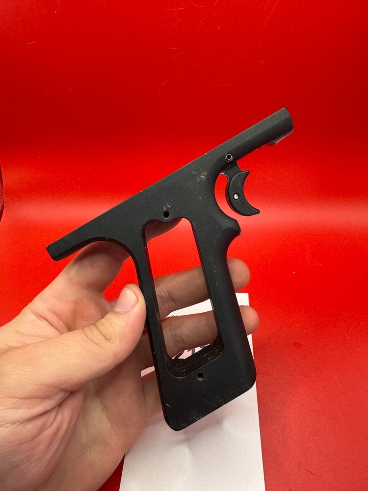 AGD Automag Bench Mark Paintball Marker Frame