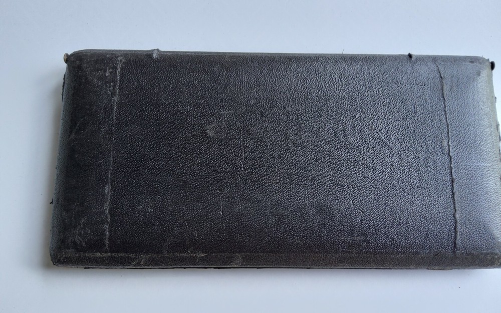 VINTAGE MATHMATICLE SET IN CASE COMPLETE 1950'S