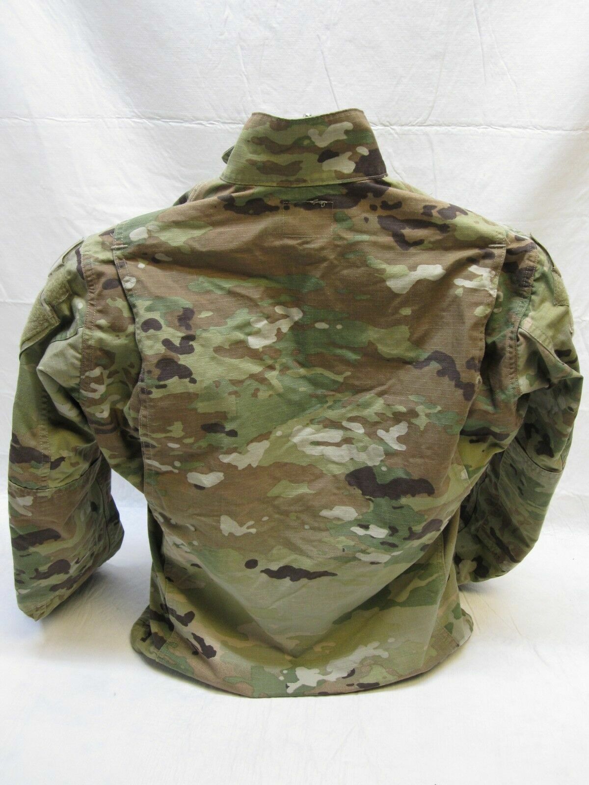 Army OCP Scorpion W2 Multicam Uniform Coat ACU Jacket