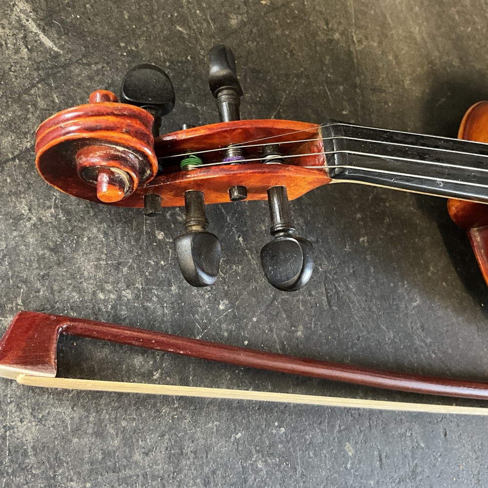 Franz Heberlein 3/4 Violin